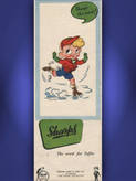 1952 ​Sharps Toffee - vintage