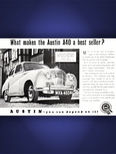 1953 Austin A40