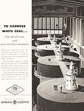 1953 ​GEC - vintage ad