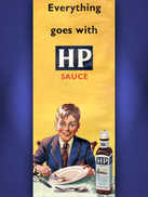 1953 HP Sauce