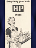 1953 ​HP Sauce
