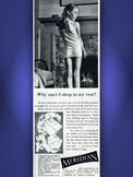 1953 Meridian - vintage ad