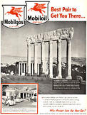  1953 ​Mobile - vintage ad