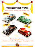 1953 Nuffield - vintage ad