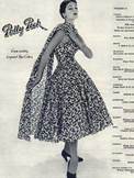 1953 ​Polly Peck vintage ad
