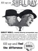  1953 Shell - vintage ad