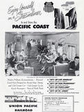 1953 ​Union Pacific - vintage ad