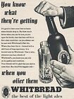 1954 ​Whitbread - vintage ad