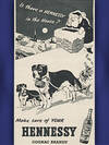 1954 ​Hennessy - vintage ad
