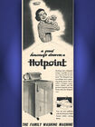1954 Hotpoint - vintage ad
