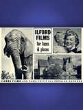 1954 ​Ilford Film