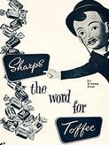 1954 ​Sharps Toffee
