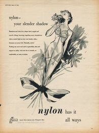 1955 BNS Nylon unframed preview
