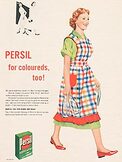 1955 Persil vintage ad