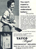 1955 Tayco - vintage ad