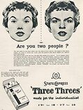 1955 Three Threes