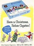 1955 Capstan - vintage ad
