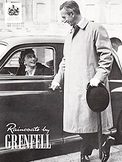 ​1958 ​Grenfell vintage ad