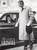 1958 ​Grenfell vintage ad