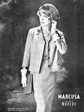 1958 Marcusa vintage ad