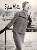 ​1958 ​Sylvia Mills vintage ad