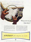  1954 Dunlop - vintage ad