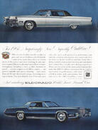 1966 GM Eldorado Vintage ad