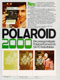  1977 Polaroid - vintage ad