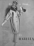 1958 ​Harella vintage ad