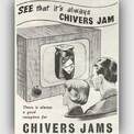 vintage chivers jam