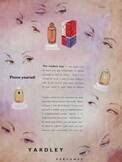 1951 Yardley Perfumes