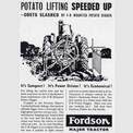 1950  Fordson Major Tractors