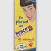 1953 Fry's Milk Punch Bar 