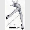1950 Morley Stockings - vintage