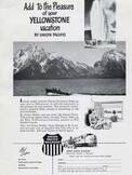 1951 Union Pacific Yellowstone