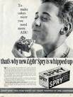 1960 Spry - vintage ad