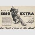 1954 ESSO Extra