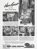 1949 New York Central advert