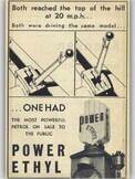 1936 Power Ethyl Vintage