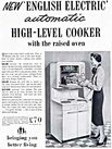 1955 ​English Electric - vintage ad