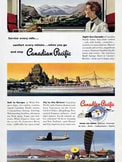 1950 Canadian Pacific - vintage