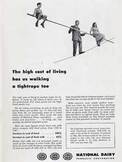 1948 National Dairy vintage ad 