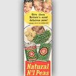 1956 Natural Peas