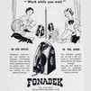 1952 Fonadek - vintage
