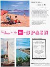  1962 BEA Spain - vintage ad