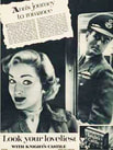 1955 Knights Castille - vintage ad