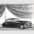 1953 Jaguar - Vintage Ad