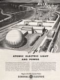 1955 General Elecric power station