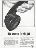 1951 Bell Telephones - vintage ad