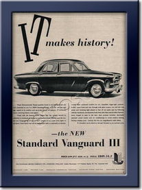 1955 Standard Vanguard